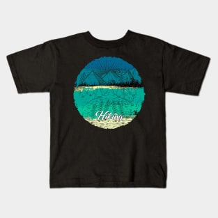 Hiking Kids T-Shirt